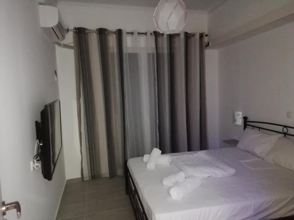 Cute Apartmnet In Thiseio Athen Eksteriør billede